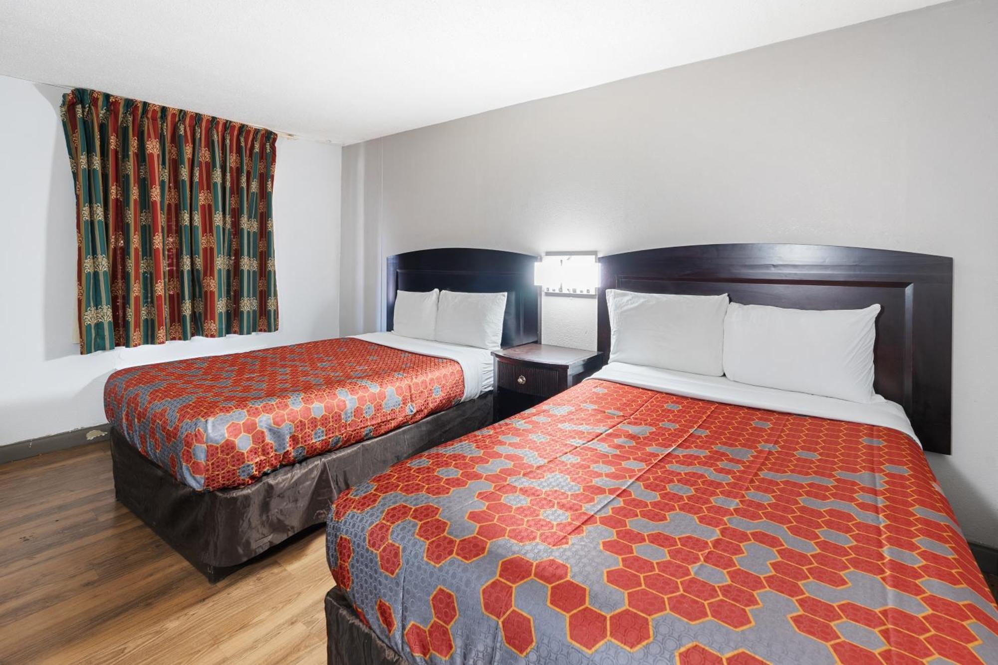 Red Carpet Inn Philadelphia Airport Lester Bagian luar foto