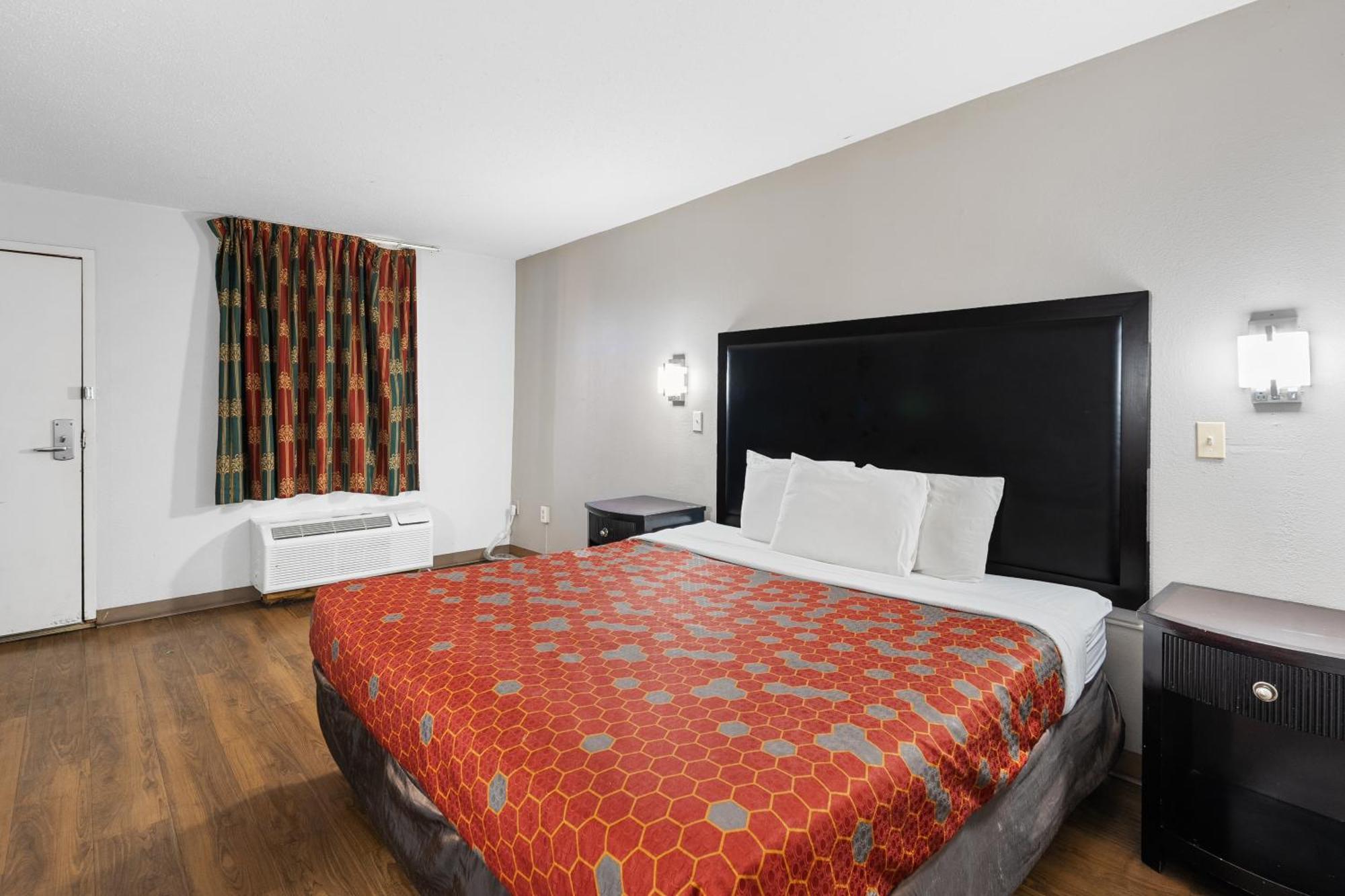 Red Carpet Inn Philadelphia Airport Lester Bagian luar foto