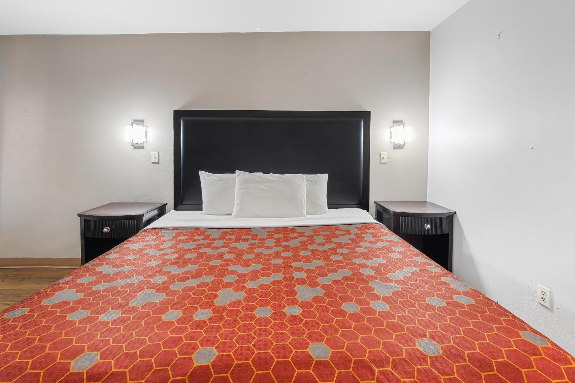 Red Carpet Inn Philadelphia Airport Lester Bagian luar foto