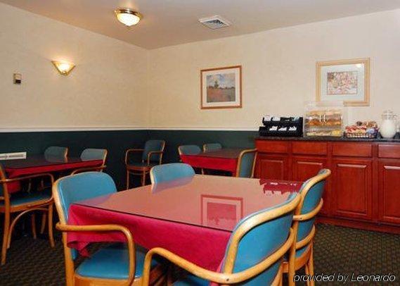 Red Carpet Inn Philadelphia Airport Lester Restoran foto